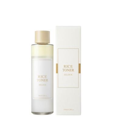 AMALIA Rice Toner for Face Rice Water face wash for All Skin Types 150ml/5.28fl.oz