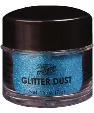 Holographic Silver Glitter Dust - Professional Grade for Face Paint Henna & Dress Up | International Shipping - Buy Online on GoSupps.com
