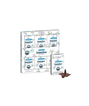 Backflow Cones Jasmine 6 Packs