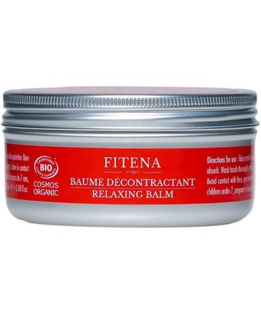 Baume D contractant Naturel - Fabriqu en France - 100ml - Id al pour soulager les douleurs musculaires et articulaires - Buy Online on GoSupps.com