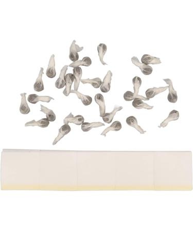 Verdant Touch Mouth Clear Belly Paste - 60 Pieces of Dental Care Umbilical Stickers for Fresh Breath & Abdominal Health | International Shipping Available - Buy Online on GoSupps.com