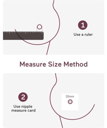 Momcozy Single-Sealed Flange 27mm for S9 Pro/S12 Pro Breast Pump | Original Replacement Accessory 1PC - Buy Online on GoSupps.com