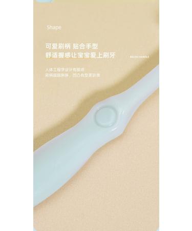 Buy 3-Piece Soft Hair Kids Toothbrush Set | Gentle & Effective Children's Oral Care - Buy Online on GoSupps.com