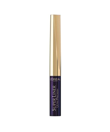 L'Or al Paris Super Liner Midnight Purple 1 pack (1 x 2 ml) Purple Black 1 piece (1 pack) - Buy Online on GoSupps.com