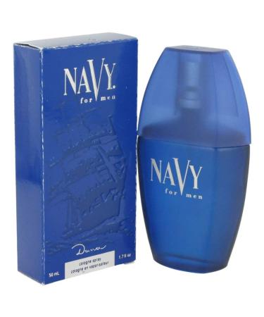Navy by Dana for Men 1.7 oz Cologne Spray
