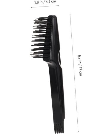 Angoily 3 Sets Brush Cleaning Tool Hair Brush Cleaner Hairbrush Cleaning Rake Combs Epilator Hair Brush for Curly Hair Comb Cleaning Brush Comb Hair Remover Hair Cleaning Rake Curls Abs - Buy Online on GoSupps.com