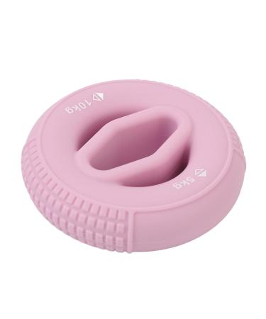 Hand Grip Strengthening Ring - Silicone Anti-Deformation Squeezer for Enhanced Training | International Shipping Available - Buy Online on GoSupps.com