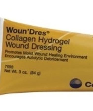Woun'Dres Collagen Hydrogel 3 oz Tube Qty: 1 - Buy Online on GoSupps.com