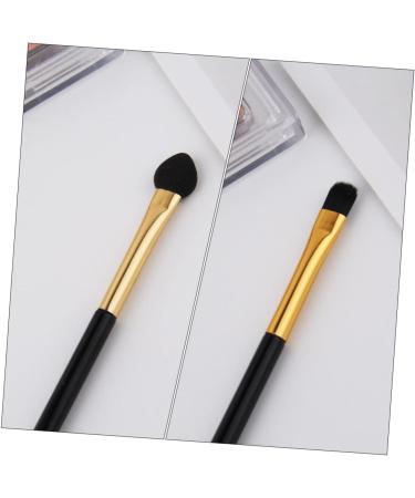 PLAFOPE Make Up Sponge 15pcs Eye Shadow Brush Makeup Brush Women s Suits Eye Shadow Applicator Double Sided Miss Eye Brush - Buy Online on GoSupps.com