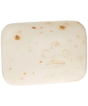 Nubian Heritage Goat's Milk and Chai Soap - 6 Pack - Buy Online on GoSupps.com