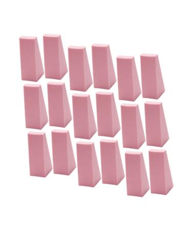 FRCOLOR 2pcs Nail Gradient Sponge - Manicure Tools for Nail Art & Makeup | Wedge Shape 4.5x2cm - Buy Online on GoSupps.com