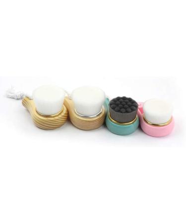 Tools Face Scrubbers Facial Scrubber Face Exfoliator Brush Removing Blackhead Tub Skin Care - Buy Online on GoSupps.com