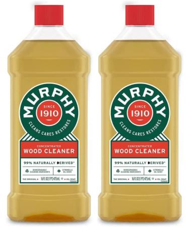 Murphy Oil Original Formula Oil Soap Liquid 16 oz-2 pk by Murphy's