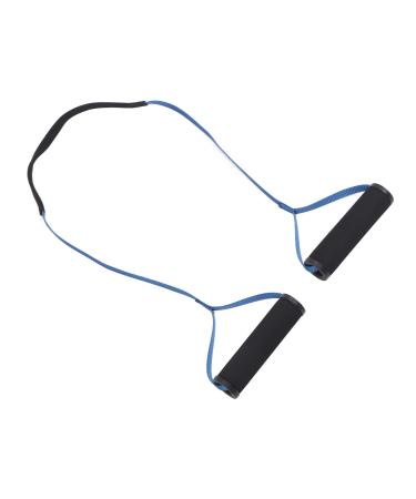 Exercise Resistance Bands Adjustable Neck Shoulder Stretch Band Cervical Lumbar Massage Band Dynamic Joint Exercise Rope