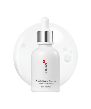 Angel's Vitamin Ampoule NANO HYDRATING 50ml
