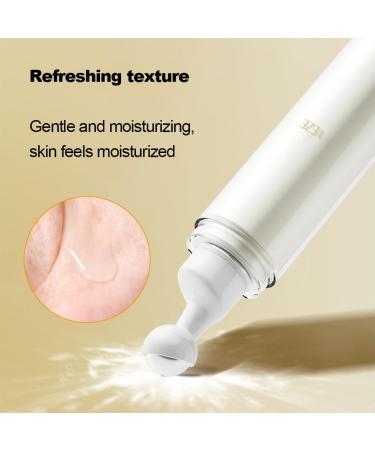 Eye Repair Cream Eye Cream Anti Wrinkle Eye Cream Under Eye Roller Cream Eye Tightening Lifting Serum Eye Cream for Dark Circles and Puffy Eyes Eye Bags Remover and Anti Wrinkle 25ml - Buy Online on GoSupps.com