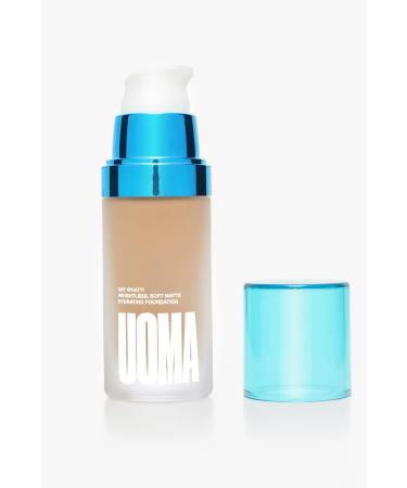 UOMA Beauty Women's Say What ! Foundation Fair Lady T2N One Size