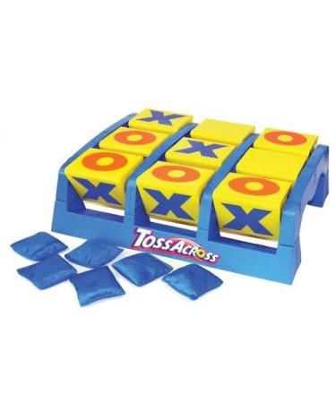 Toss Across Game
