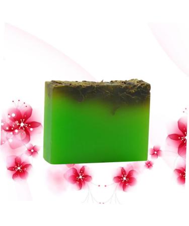 TOVINANNA Oil Soap Solid Soap Bath Soap Solid Shampoo Handmade Soap Moisturizing Soap Clean - Buy Online on GoSupps.com
