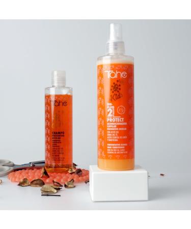 Tahe Bio-Fluide 2-Phase Children's Shampoo Preventive Against Lice Contagion 300 ml - Buy Online on GoSupps.com