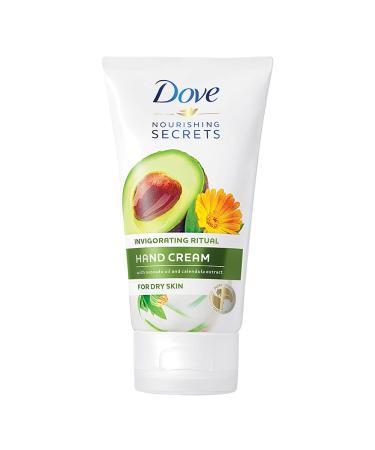 Dove Aguacate & Extracto de Cal ndula Crema de Manos 75 ml - Pack de 6 | Env o Internacional disponible - Buy Online on GoSupps.com