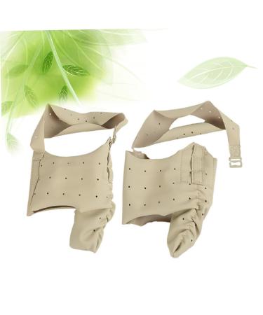 Buy Pair Bunion Sleeve Separators for Men & Women - Comfort & Relief for Big Toe Pain - International Shipping Available - Buy Online on GoSupps.com
