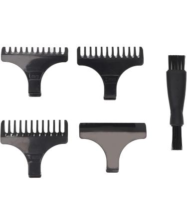 YUYTE Electric Hair Trimmer for Men - Cordless Beard Clippers Rechargeable & Waterproof with 3 Combs - Perfect for Hair Cutting & Grooming - Buy Online on GoSupps.com