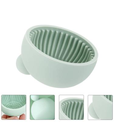 FOMIYES Makeup Brush Cleaning Kit - Facial Cleansing Brush Scrubber Pad & Remover - Japanese Style Beauty Tools for Flawless Skin - Buy Online on GoSupps.com
