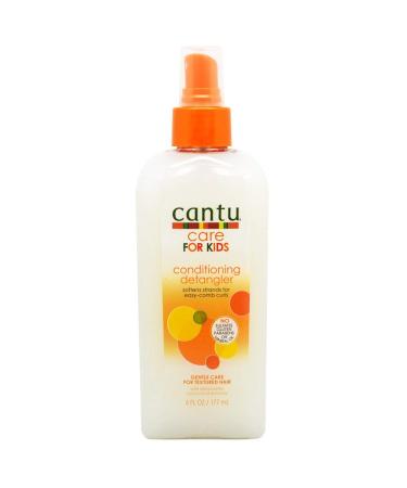 Cantu Kids Complete Hair Care Set: Shampoo, Conditioner, Leave-In Conditioner, Detangler - Buy Online on GoSupps.com