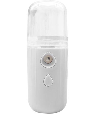 Mister Face Moisturizer - Mister Face Moisturizer Nano Mist Sprayer | Nano Atomization with 30ml Visual Water Reservoir Refillable Cool Face Spray Suitable for Skin Care - Buy Online on GoSupps.com