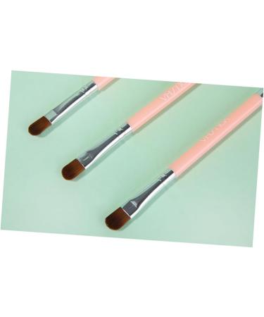 Ipetboom 1 Face Makeup Brushes Professional Cosmetics Brush Duo Eyebrow Brush Eyeshadow Makeup Brush Eyebrow Applicator Eyebrow Comb Brush Eyebrow Spoolie Miss Eyelash Beauty Tools Pink - Buy Online on GoSupps.com