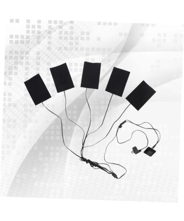 Shop Homsfou Heated Vest & Warming Pillow - 2-Piece Tank Tops for Comfort & Style | International Shipping Available - Buy Online on GoSupps.com