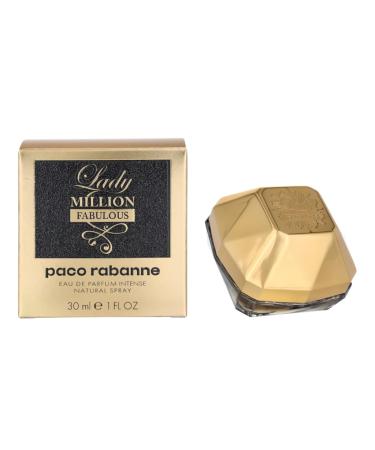 Paco Rabanne - Eau de Parfum Lady Million Fabulous 30 ml