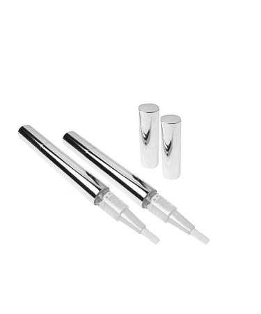 White teeth pens teeth whitening pen perfect for on the go simple application tooth -friendly professional gel for lightening whitening bleaching for on the go without peroxide without peroxide