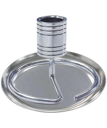 Stobaza 1 set Moxa seat stainless steel holder for moxibus tunnel Moxa stick holder made of metal bracket for Moxa fire extinguisher Moxa bar fuel holder Rostfreier Stahl hob