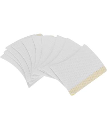Buy 40pcs Disposable Cotton Sticker for Eyelash Extension Glue Wipes | Remover Cleaning Pads for Under Eyes | Fake Eyelashes Tools - Fast International Shipping - Buy Online on GoSupps.com