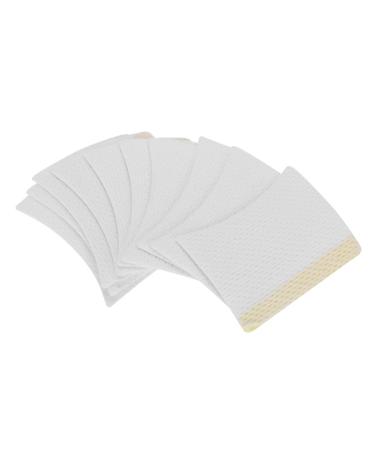 Disposable Lash Adhesive Remover Sheets Eyelash Glue Cleaning Wipes Eyelash Glue Dissolver Pads for Removing Fake Eyelashes