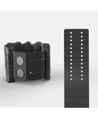 Premium Weight Cuffs Set | Adjustable Foot & Wrist Weights for Jogging Yoga Pilates | Enhance Strength Training & Fitness - Buy Online on GoSupps.com