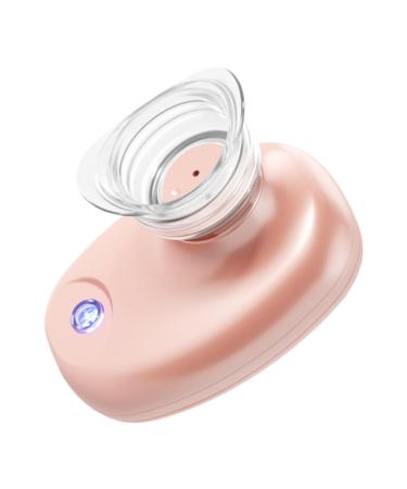 Vapeur de vapeur avec yeux chauffants pour yeux secs - Vapeur de brume pour les yeux | Eyes Dispositif de beaut Hym rurisateur | Seigneur visage hydratant vapeur Rose