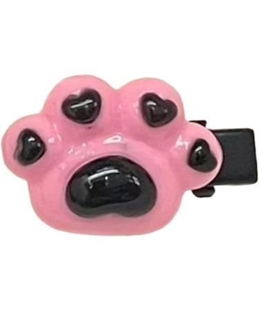 Gothic Plastic Hair Clip Barrettes For Woman Y2K Girls Cute Head Bone Heart Hairpins Hair Accessories Dura - Buy Online on GoSupps.com