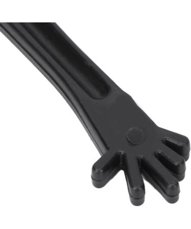 High-Density Razor Brush | 50-Part Shaving Brush with Soft Bristles & Durable PP Handle | Multifunctional Household Shaving Tool - Buy Online on GoSupps.com