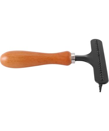 Facesunny 2PCS Carpet Restoration Carpet Rake Rug Rake Hair Cleaner Suitable for Rug and Carpet - Buy Online on GoSupps.com