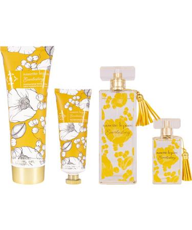 Everlasting by Nanette Lepore 4 Piece Gift Set Eau de Parfum 3.4 fl. oz. for Women - Buy Online on GoSupps.com