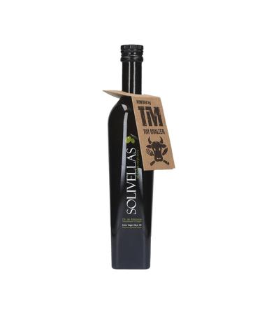 Solivellas Extra Virgin Olive Oil Oli de Mallorca 500 ml