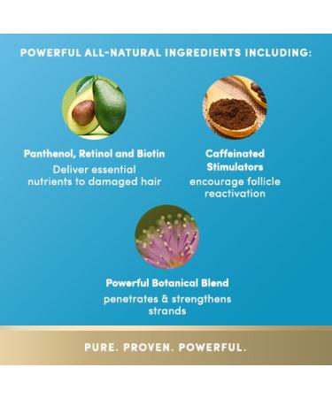 Buy Pura Dâ€™or Hair Thinning Therapy Masque | Intense Moisturizing 8 Pack | 1.2 fl oz Each - Buy Online on GoSupps.com