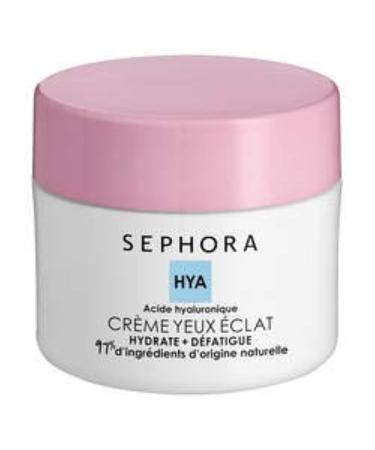 Sephora HYA Brightening Eye Cream Hydrate+Depuff 20ml