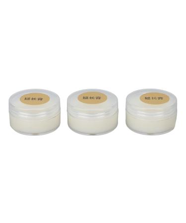 3pcs 8g Professional Lipstick Repairing Cream Lip Balm Extension Gel DIY Lipstick Material - Buy Online on GoSupps.com
