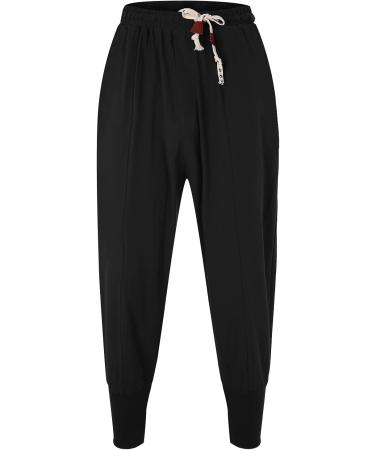 CEWIFO Men's Casual Pants - 32x32 Mid Loose Fit Elastic Waist Skin Color & Beige Cotton Sweatshorts | Shop Now! - Buy Online on GoSupps.com
