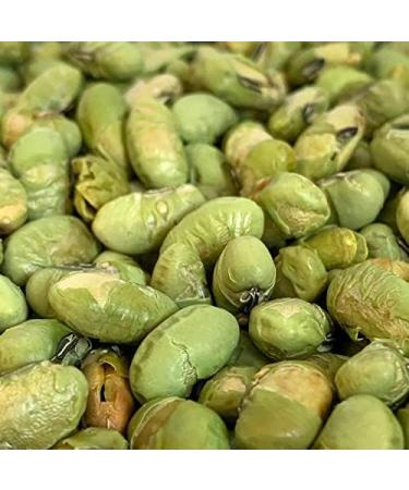 NULTHY - 1Kg Edamame Tostado - Feves Grill es Sal es Snack Sain et Riche en Prot ines Edamame Croquant Graine de Soja F ves Id al pour Collations & Ap ritifs Faible en Calories - Buy Online on GoSupps.com