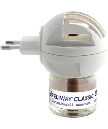 Feliway Classic Combi Set - Effective Cat Calming Solution | Shop Internationally - Buy Online on GoSupps.com
